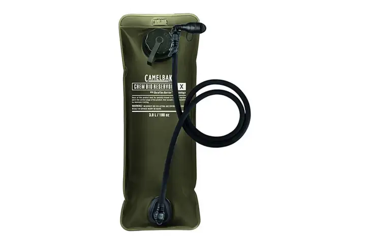CamelBak CBR X Chem Bio Long Neck Replacement Reservoir for Hydration System